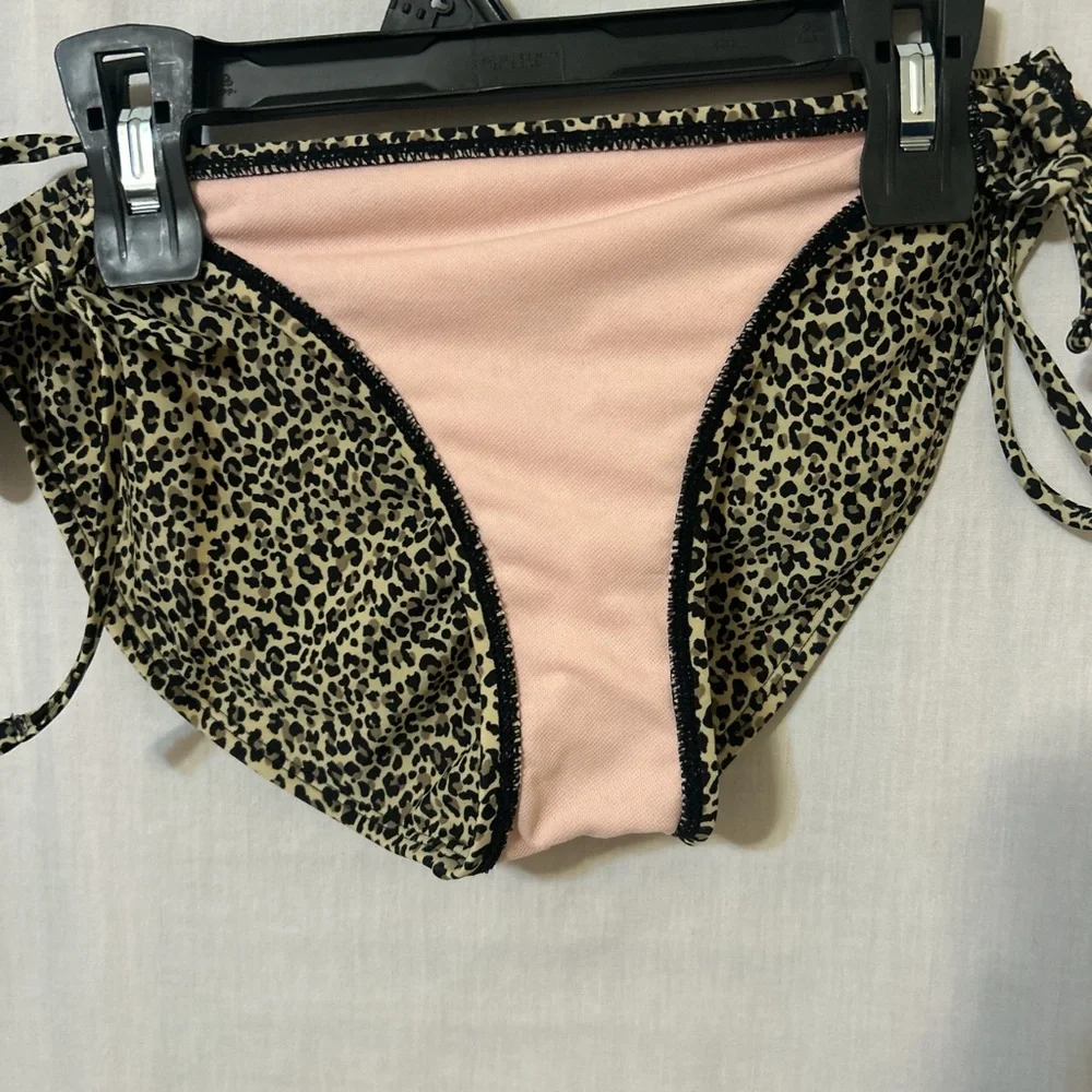 Hot Water Leopard Print Bikini - Picture 7 of 7